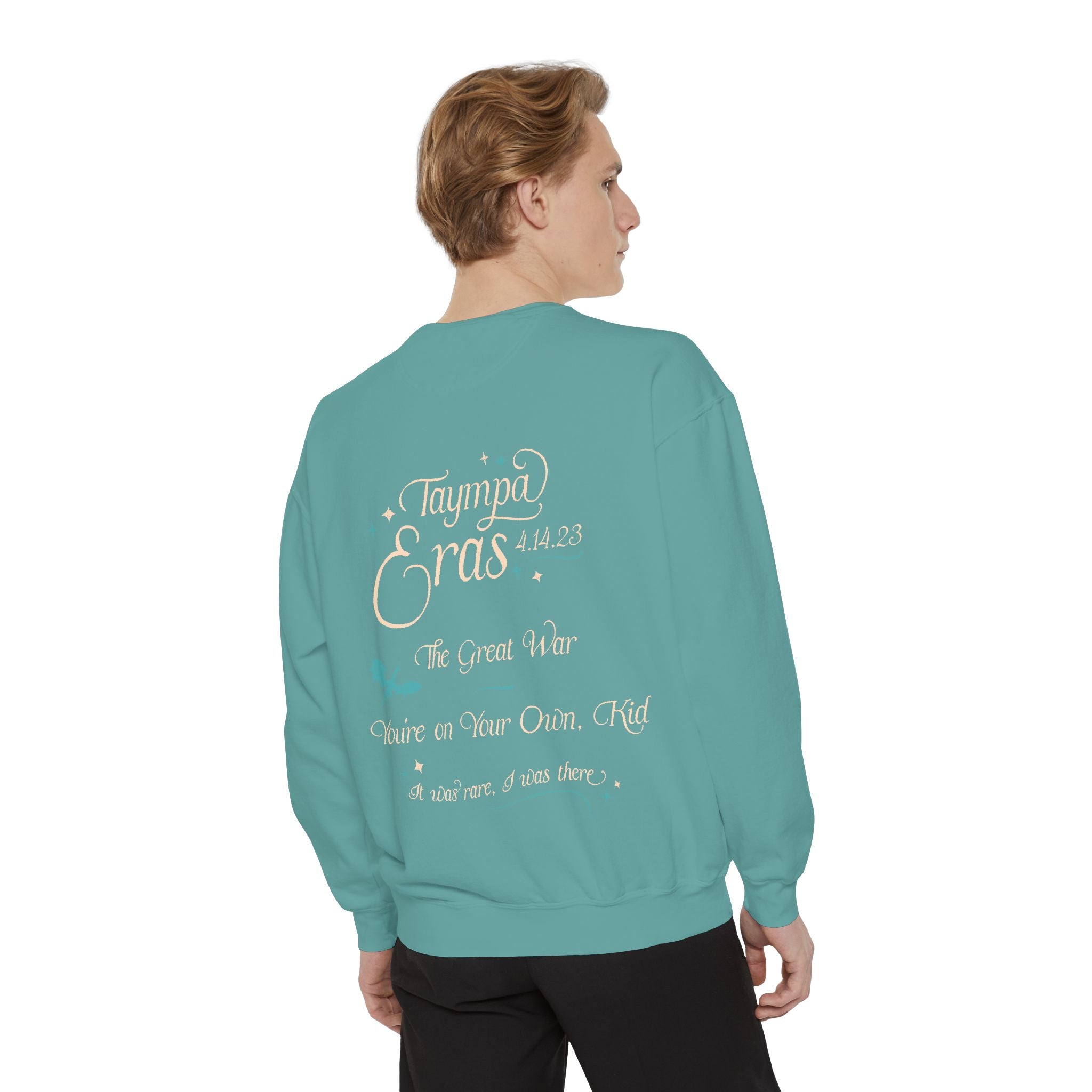 Night Two Tampa Eras Crewneck
