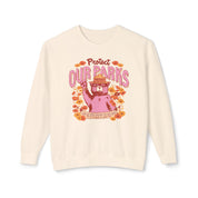 Bear & Poppies Lightweight Crewneck
