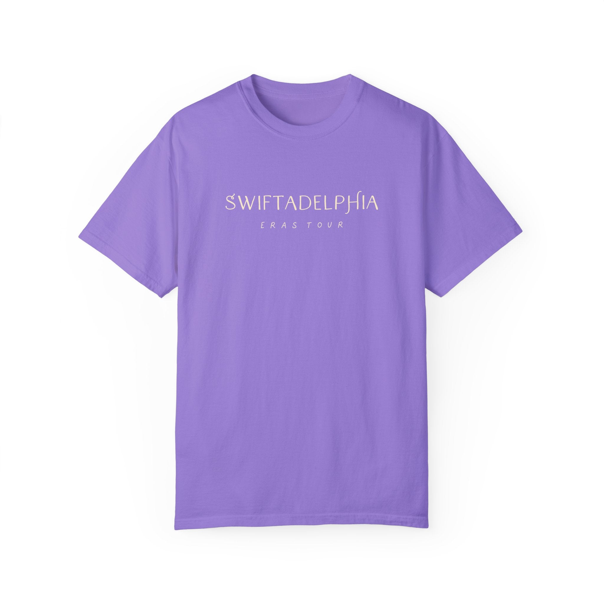 Night One Swiftadelphia Skyline Eras Tour Shirt