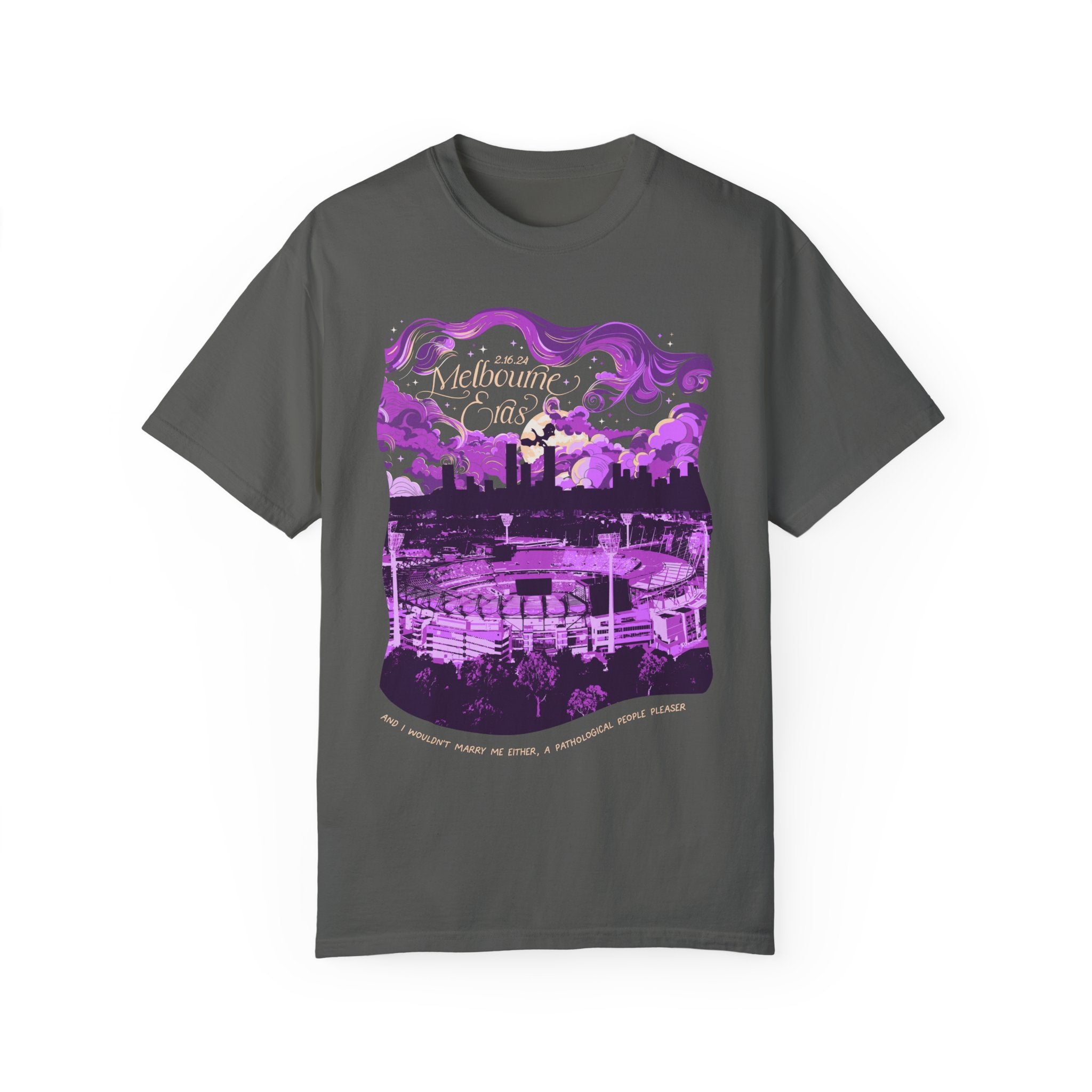 Night One Melbourne Eras Tee
