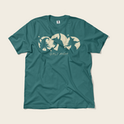 Girls Night Tee in Emerald