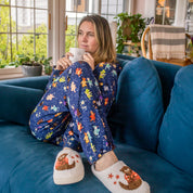 Eras on Ice Adult Pajama Set