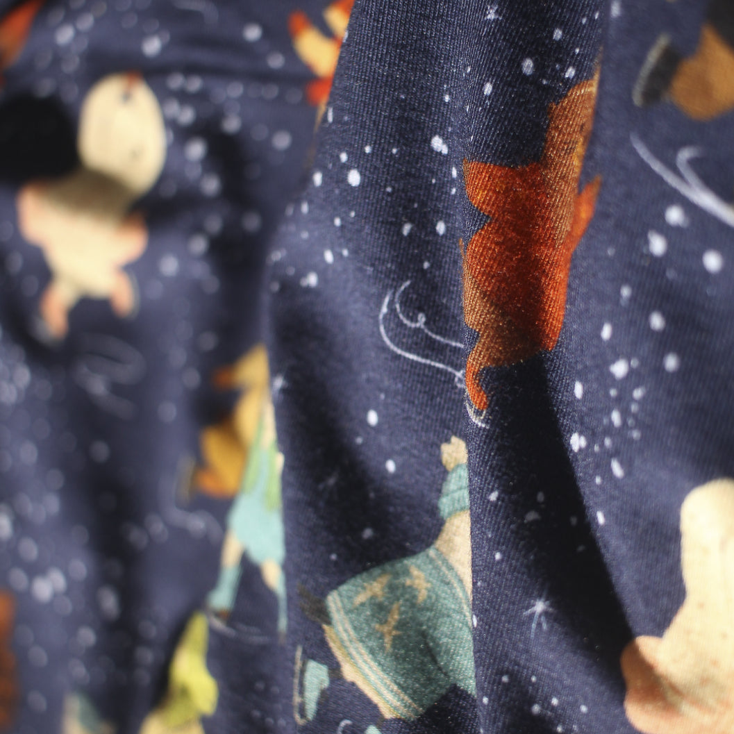 Eras on Ice Adult Pajama Set