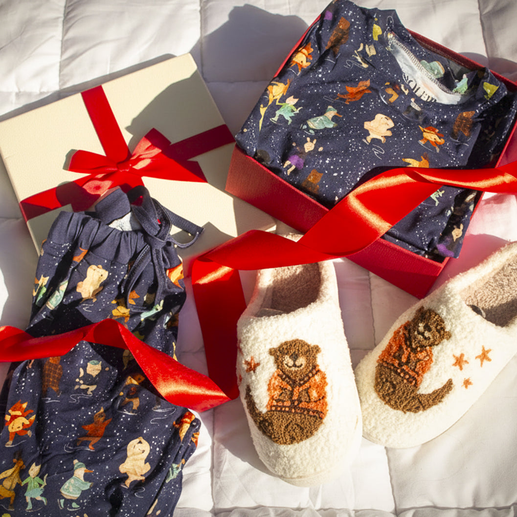 Eras on Ice Adult Pajama Set