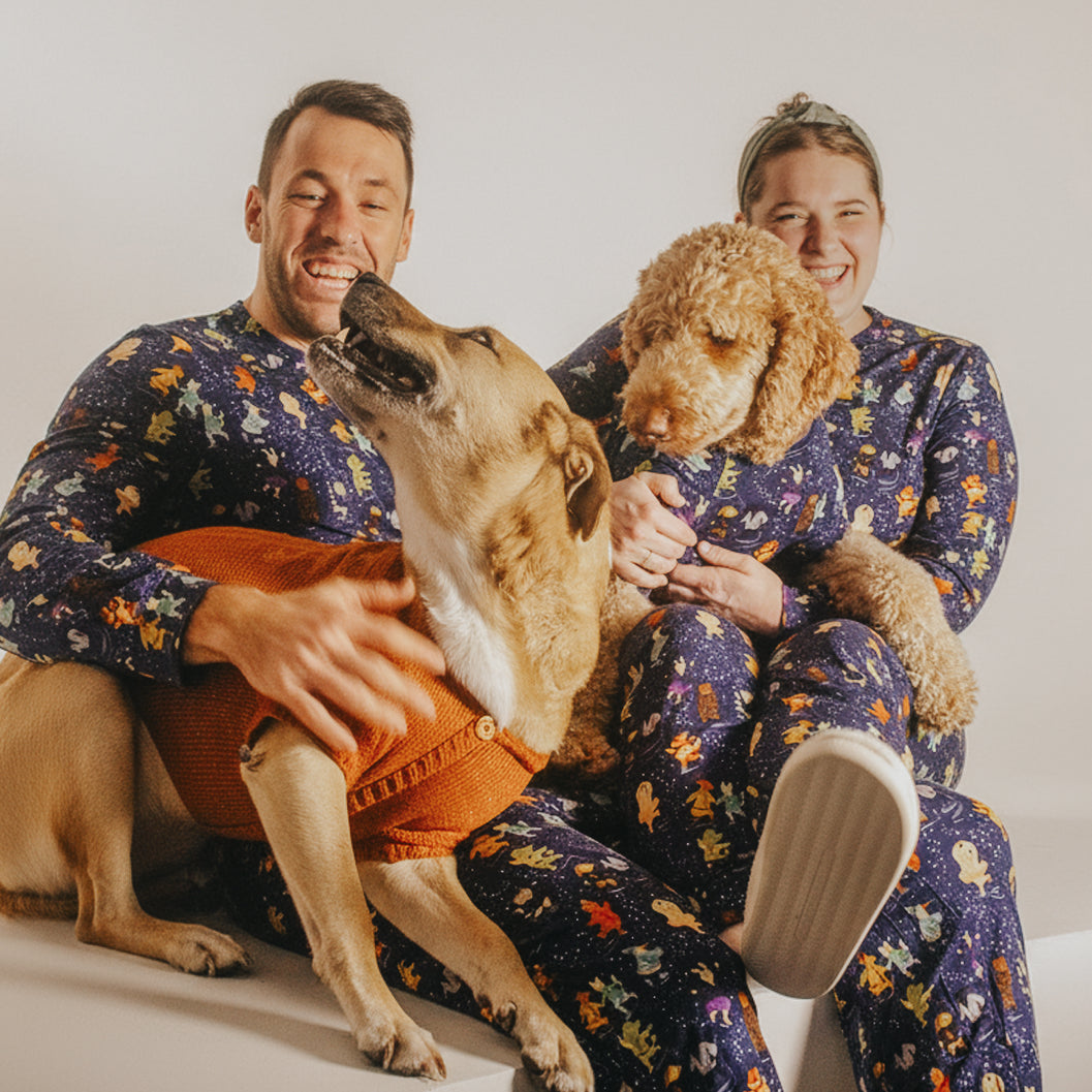 Eras on Ice Adult Pajama Set