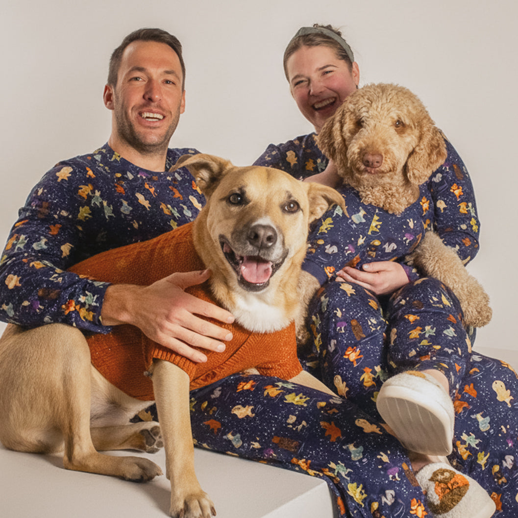 Eras on Ice Adult Pajama Set