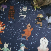 Eras on Ice Adult Pajama Set