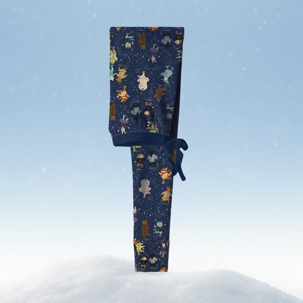 Eras on Ice Adult Pajama Set