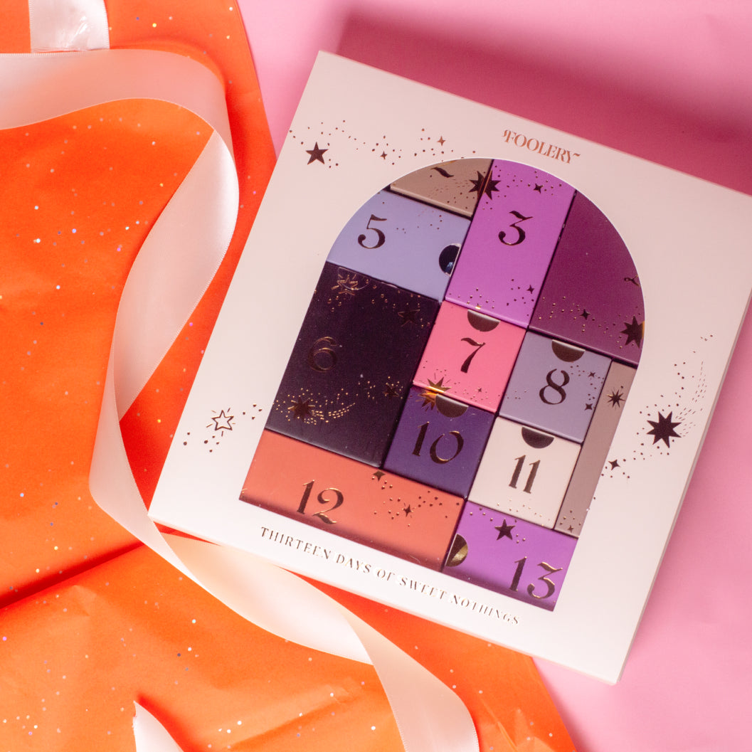 Thirteen Days of Sweet Nothings Advent Calendar