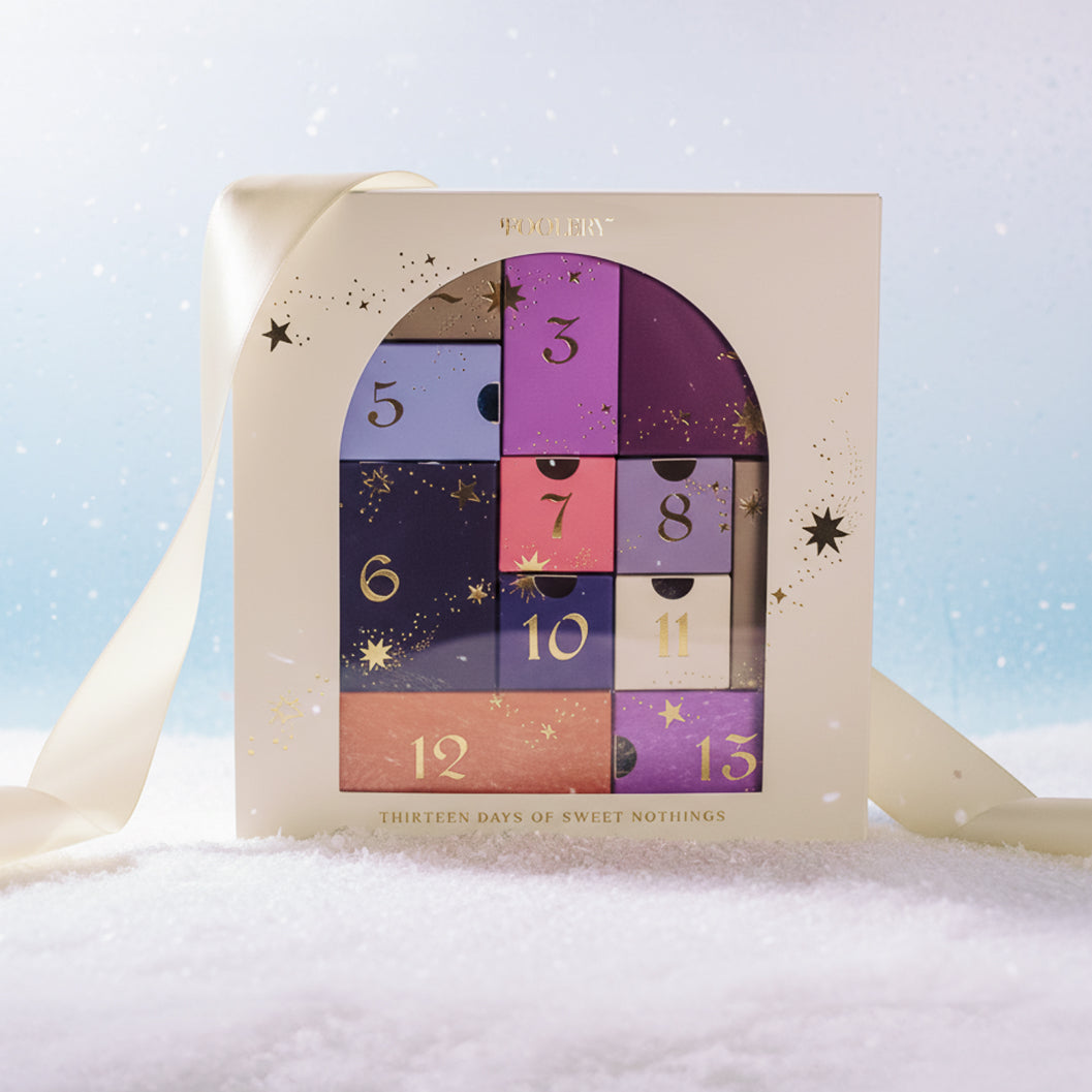 Thirteen Days of Sweet Nothings Advent Calendar