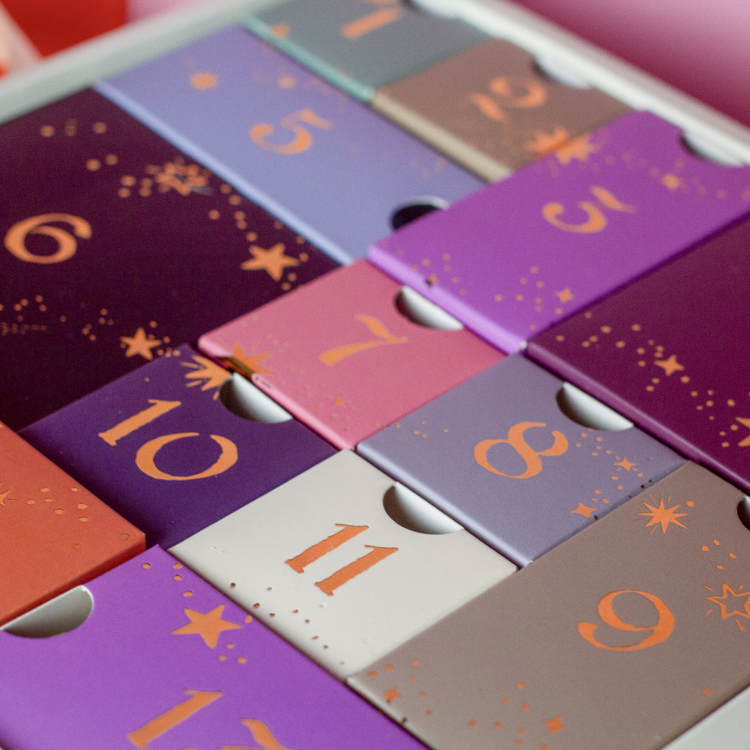 Thirteen Days of Sweet Nothings Advent Calendar