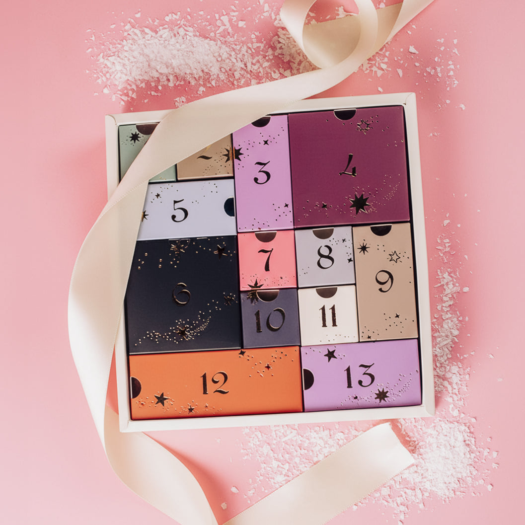 Thirteen Days of Sweet Nothings Advent Calendar