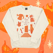 See You In Next Era Lightweight Crewneck