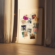 Ivory The Best Things That Have Ever Been Mine Print