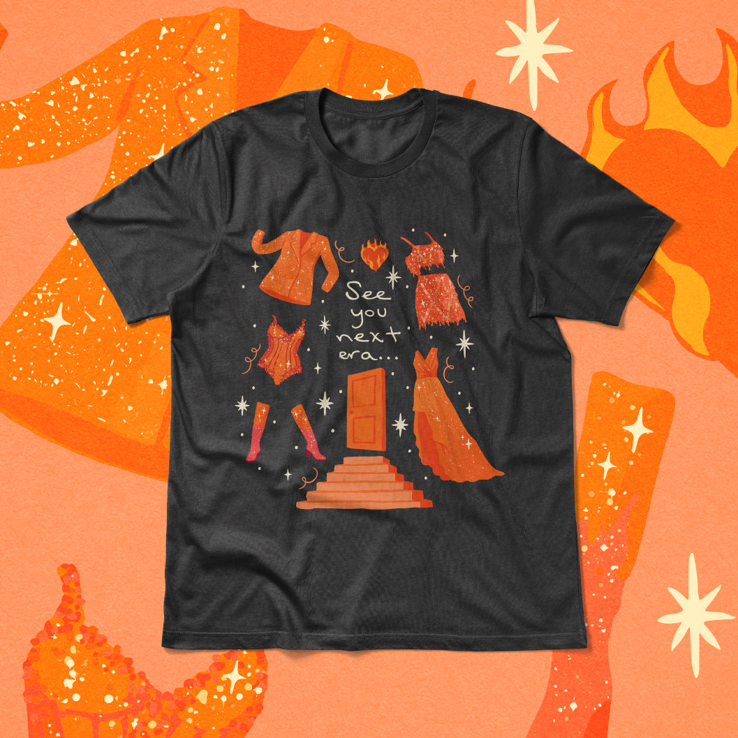 See You Next Era Tee