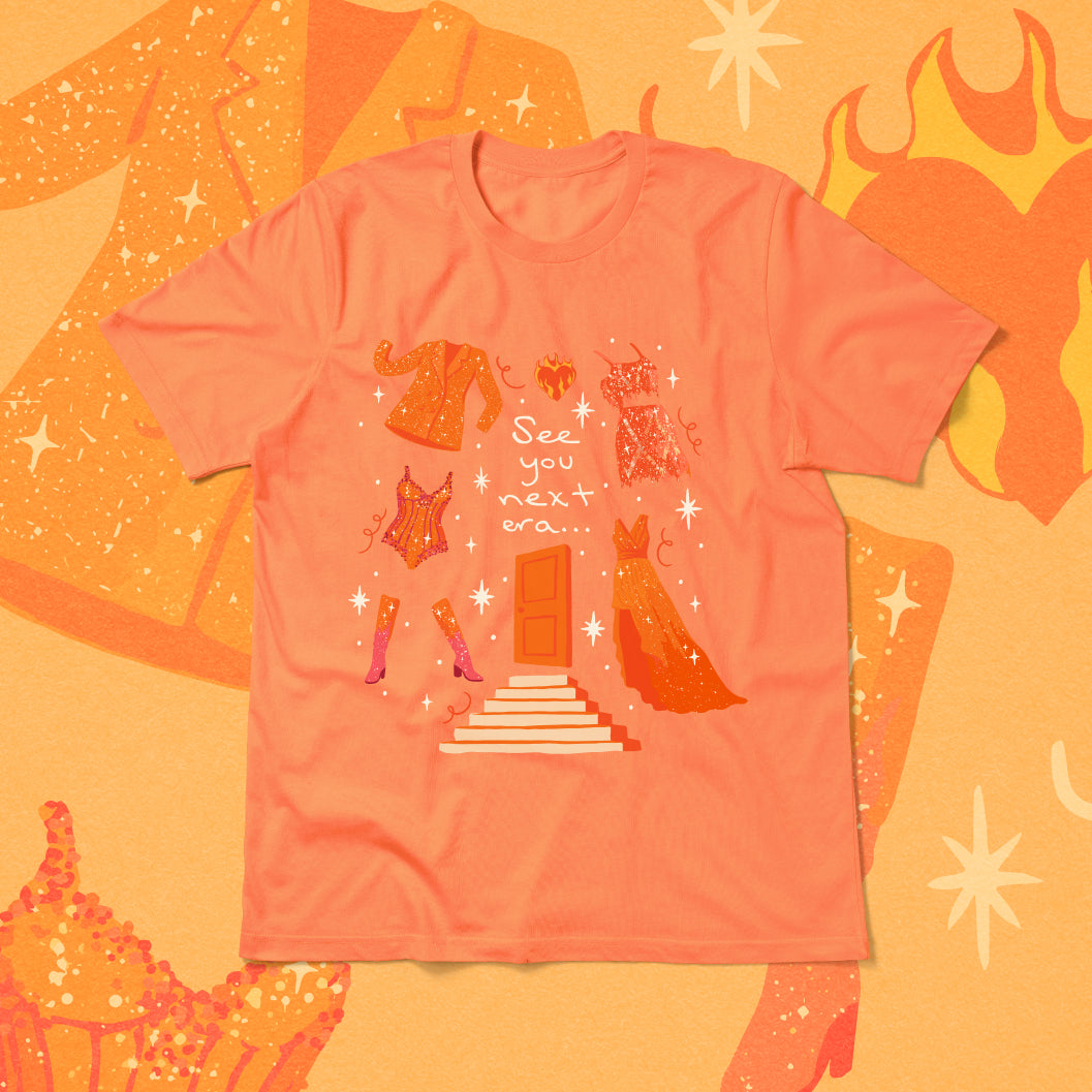 See You Next Era Tee