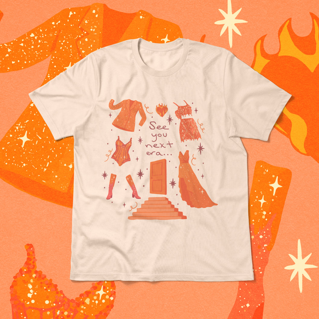 See You Next Era Tee