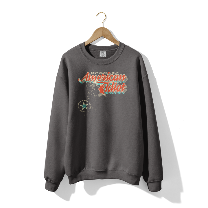 American Idiot Crewneck