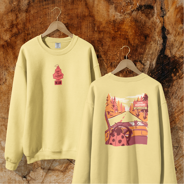 Still an Asshole Crewneck