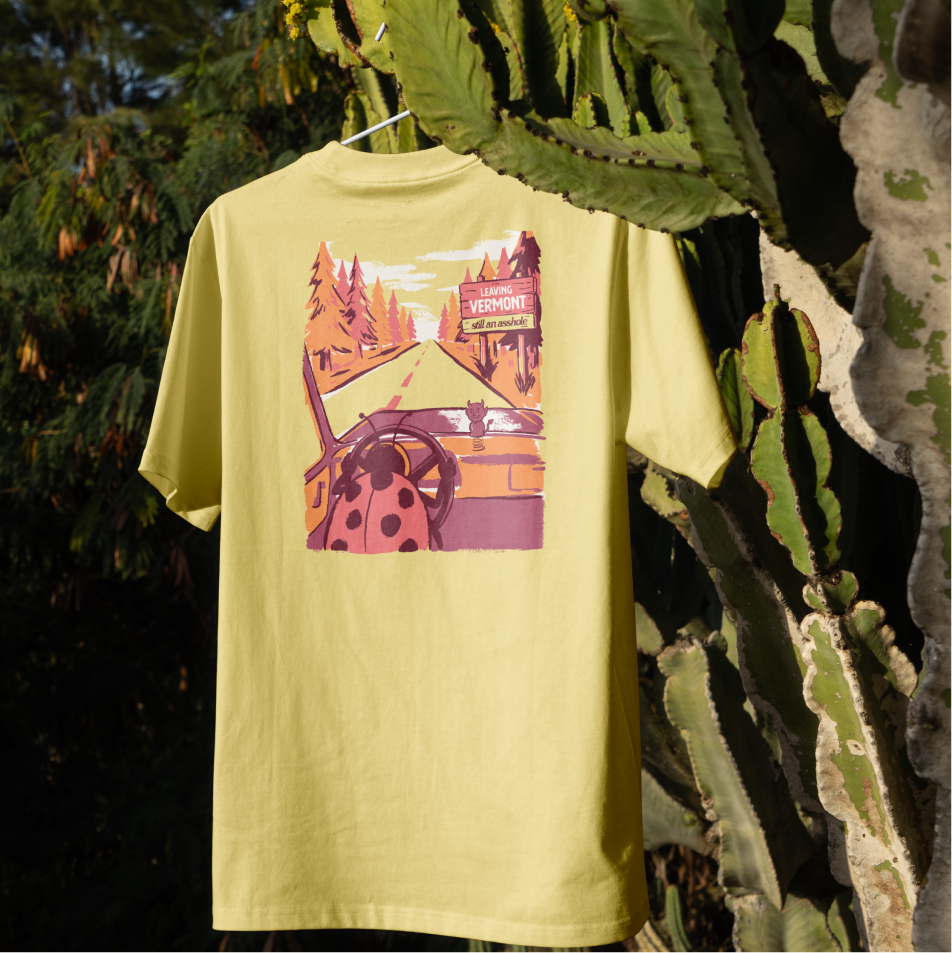 Still an Asshole Tee