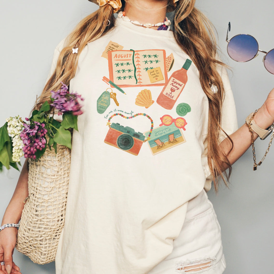 August Tee