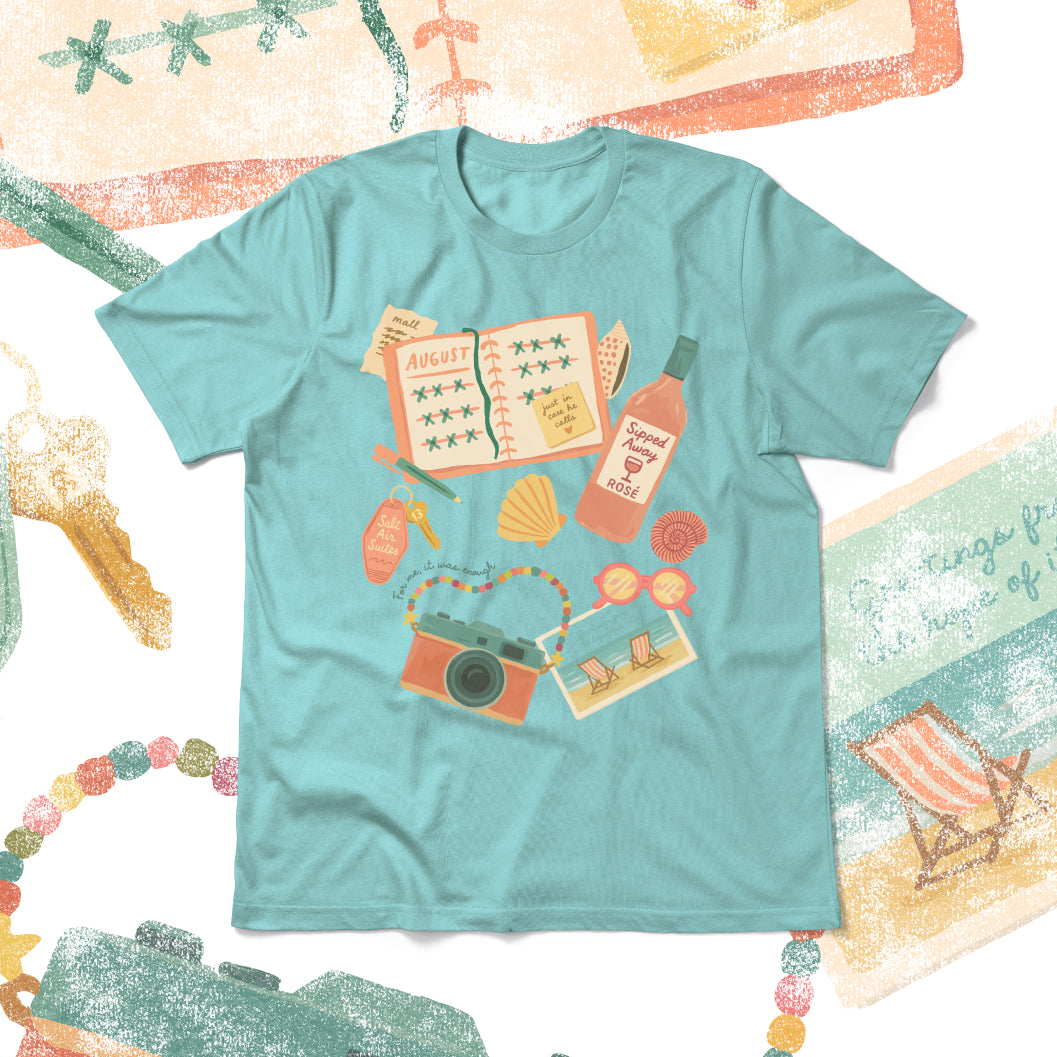 August Tee