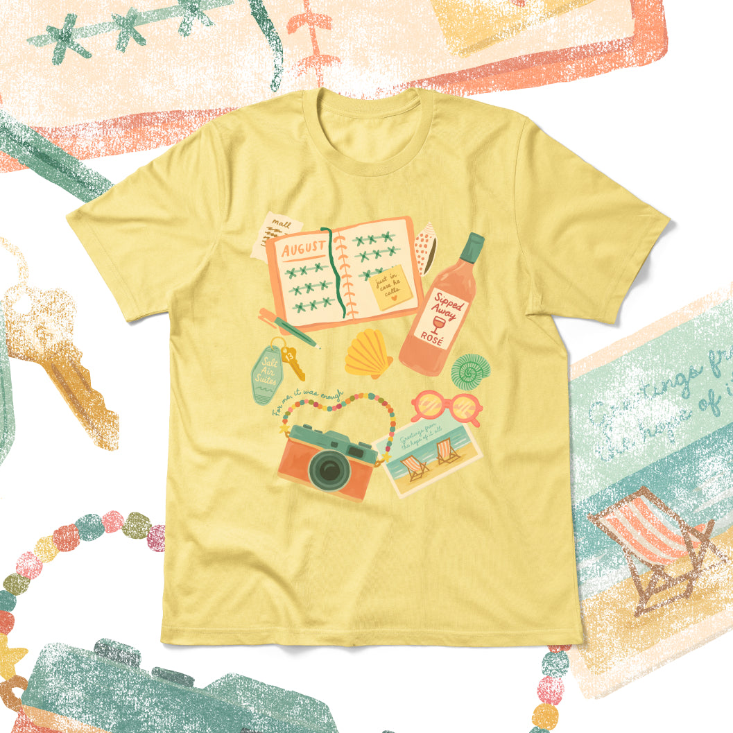 August Tee