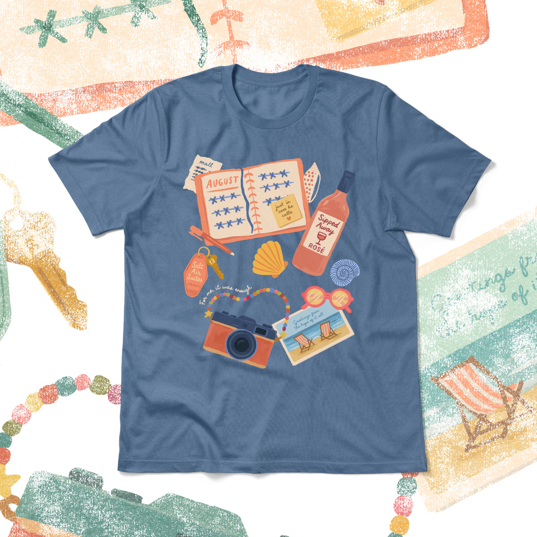 August Tee