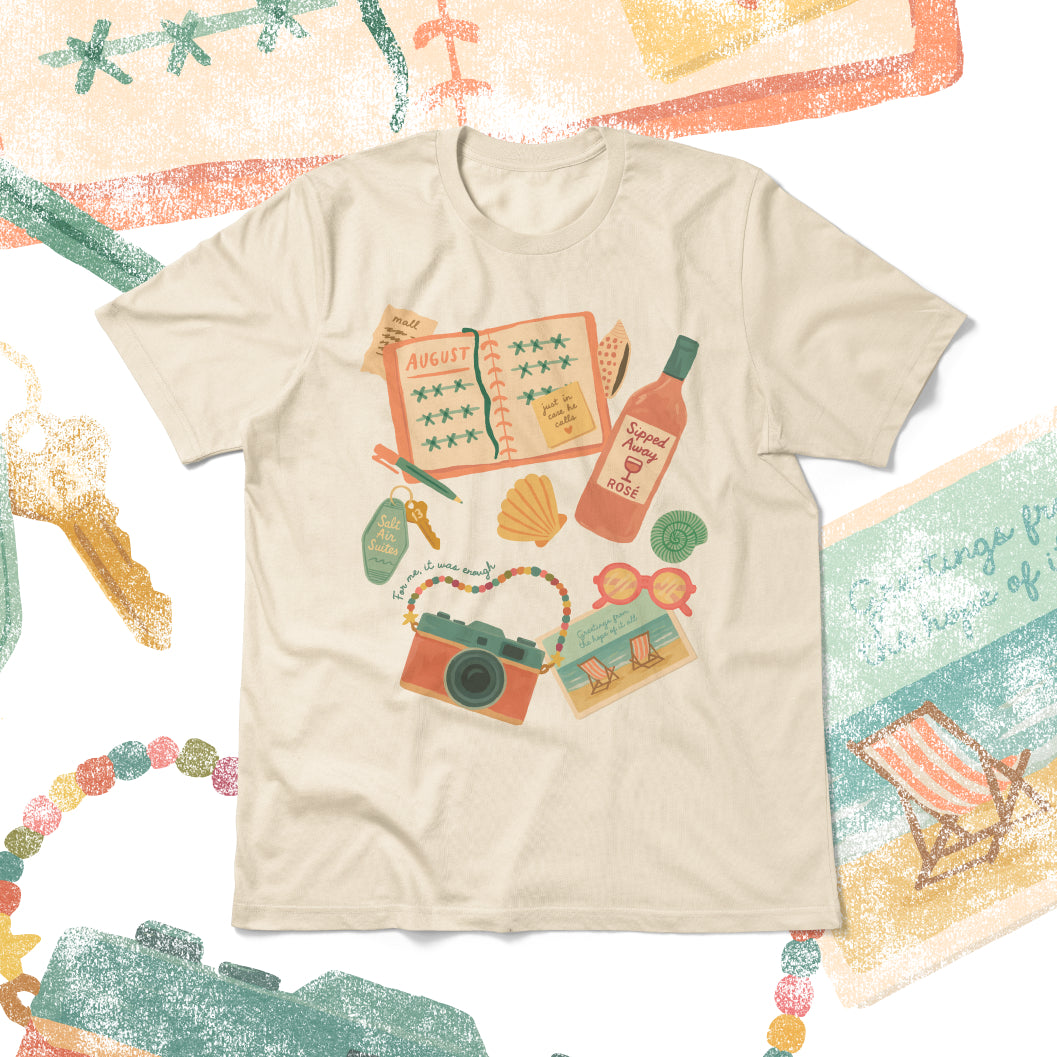 August Tee