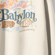 Babylon: The Eras Is All I Want Lightweight Crewneck