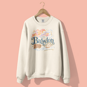Babylon: The Eras Is All I Want Lightweight Crewneck