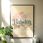 Babylon: The Eras Is All I Want Print