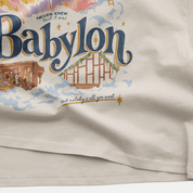 Babylon: The Eras Is All I Want Crop Top