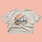Babylon: The Eras Is All I Want Crop Top