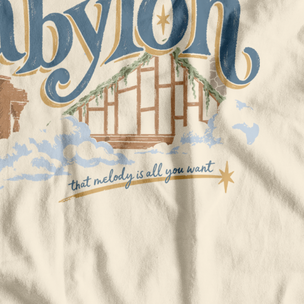 Babylon: The Eras Is All I Want Tee