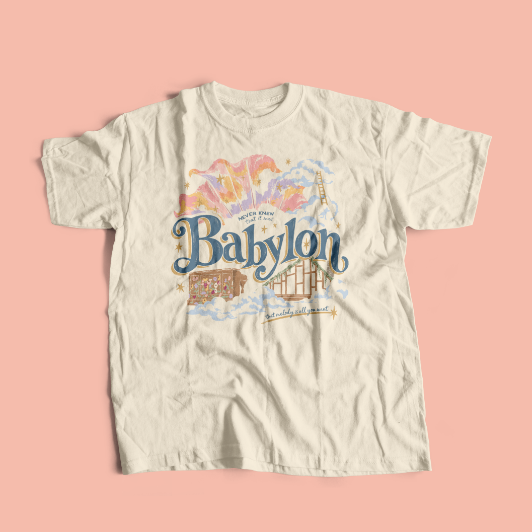 Babylon: The Eras Is All I Want Tee