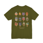 Dear Reader Bella Canvas Soft Tee