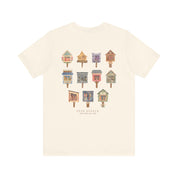 Dear Reader Bella Canvas Soft Tee