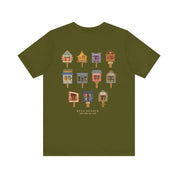 Dear Reader Bella Canvas Soft Tee