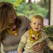 Embroidered Best Day Bandana
