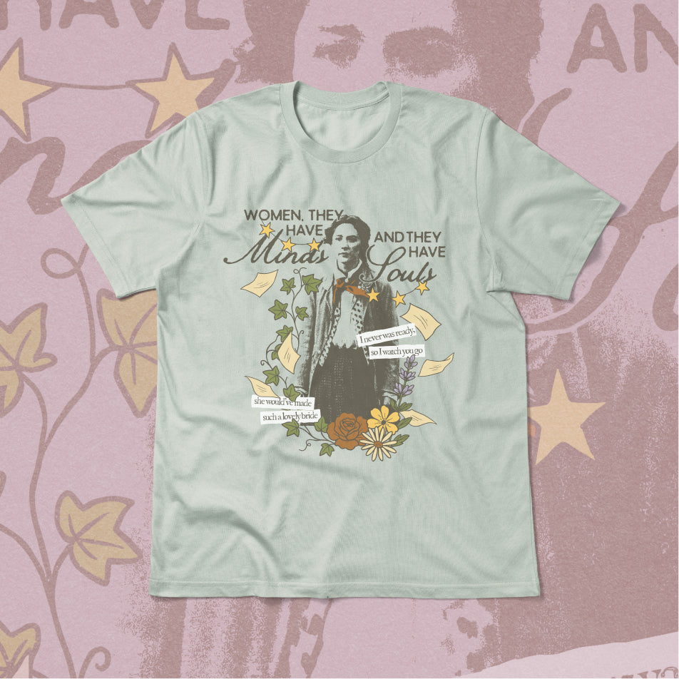 The Writer Tee