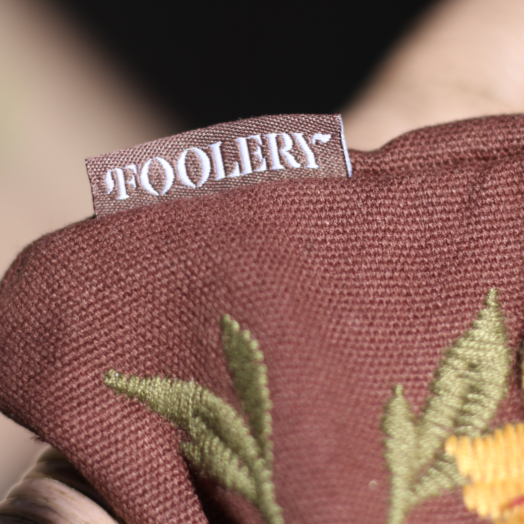 Are There Still Beautiful Embroidered Tote Bag
