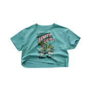Benito Bowl Crop Top
