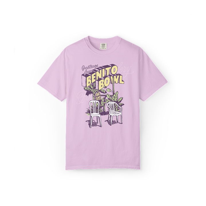Benito Bowl Tee