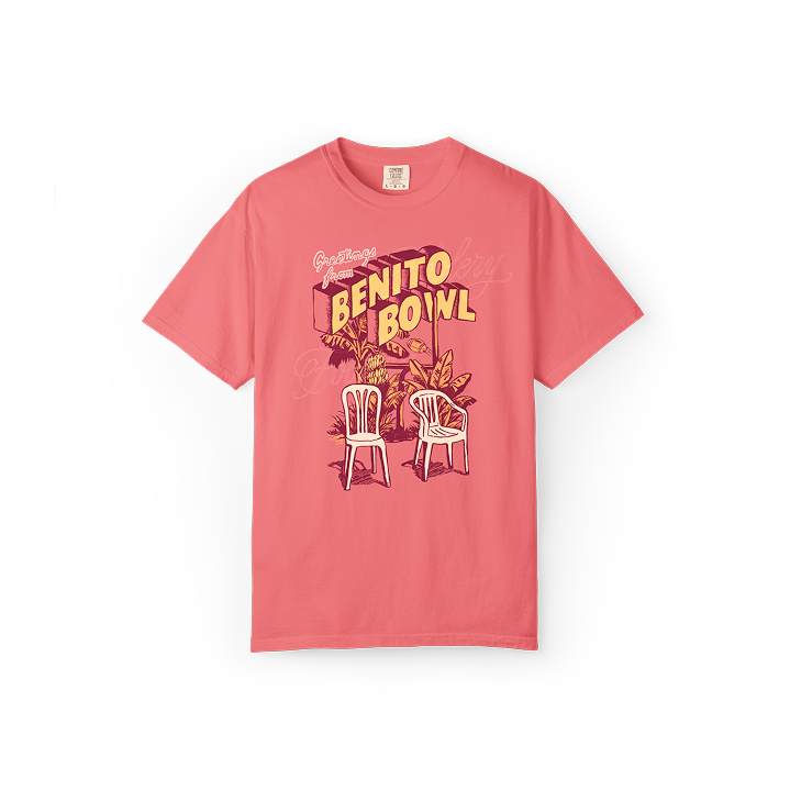 Benito Bowl Tee