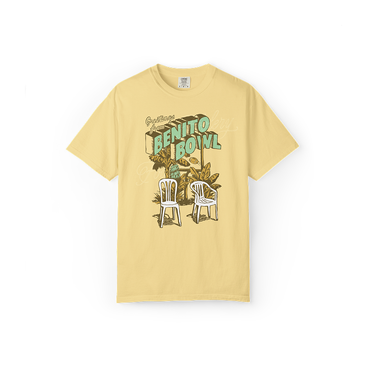 Benito Bowl Tee