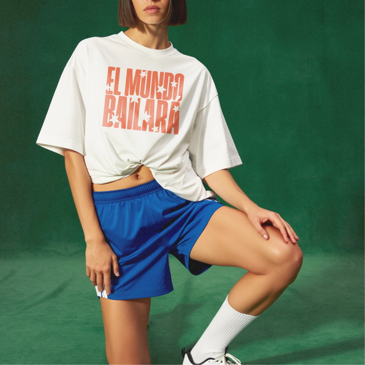 The World Will Dance Tee