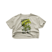 Benito Bowl Crop Top