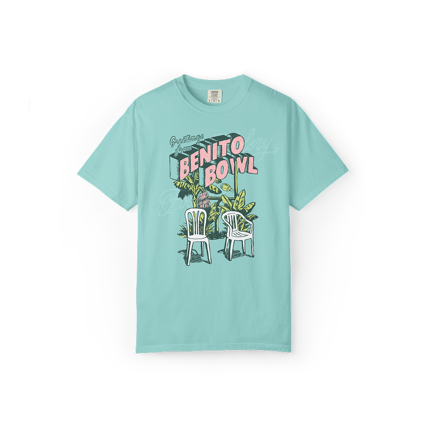 Benito Bowl Tee
