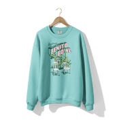 Benito Bowl Crewneck